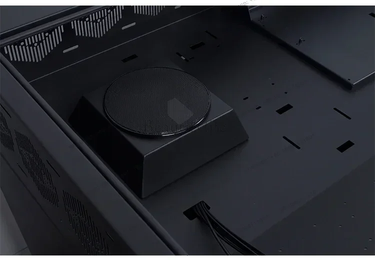 X4 New Arrivals Computer chassis integrated table water-cooled special-shaped built-in full transparent large chassis e-sports t