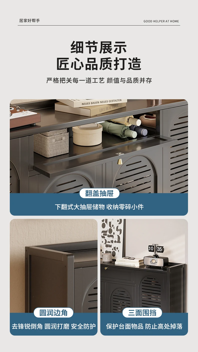 Shoe Organizer Rack Furniture Shoes Storage Living Room Cabinets Gabinete Zapatera Organizador Armarios Estantes Organizadores