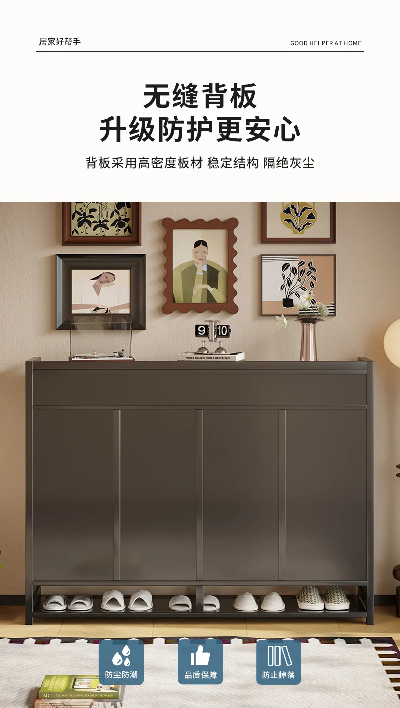 Shoe Organizer Rack Furniture Shoes Storage Living Room Cabinets Gabinete Zapatera Organizador Armarios Estantes Organizadores