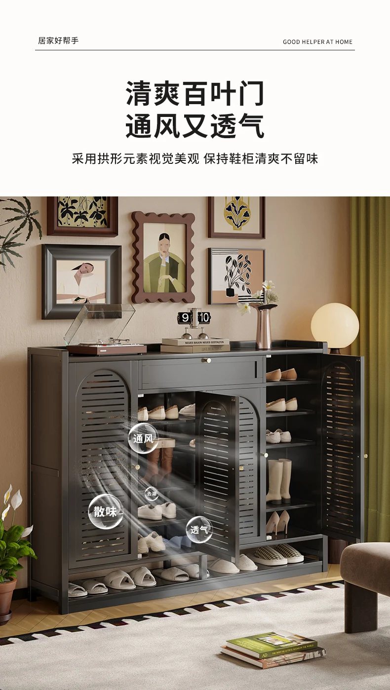 Shoe Organizer Rack Furniture Shoes Storage Living Room Cabinets Gabinete Zapatera Organizador Armarios Estantes Organizadores