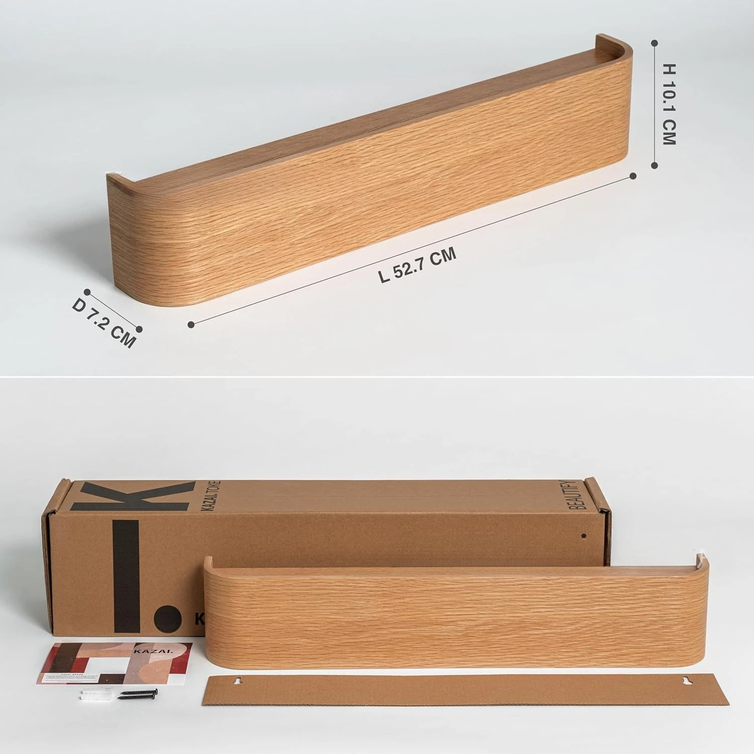 Walnut Wall clothes rac, Walnut Wall Hanger, Entrance Coat Hook, Veneer Hanger, Wall Hanger Clothing Rack Stand Garment Rack