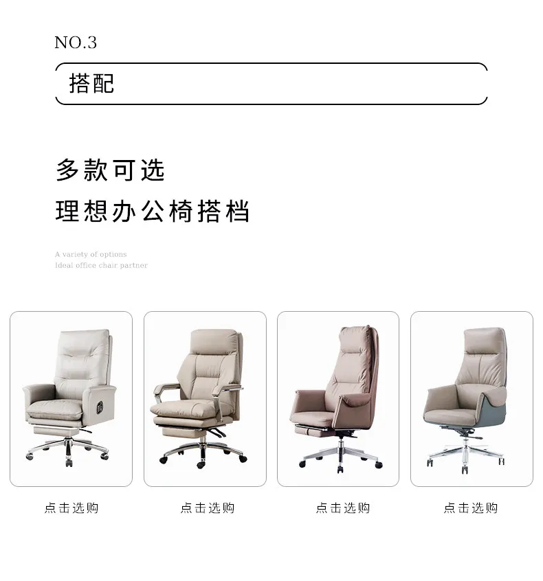 Modern Desktop Executive Desk Designer L Shape Standing Computer Table Office Desks Work Luxury Mesas De Escritorio Home Office