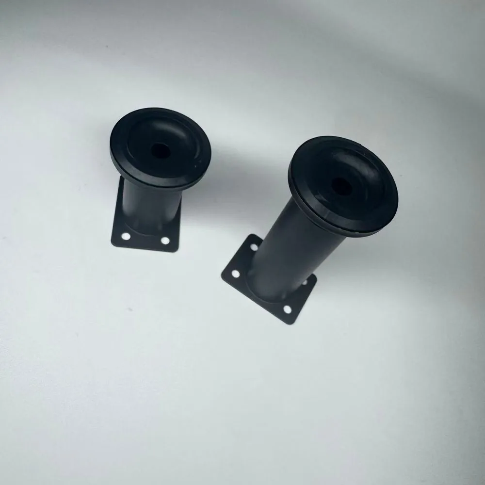 1Pc Adjustable Height Furniture Support Leg, Dedicated for Bed Frame, Metal Adjustable Furniture Leg Suitable for Bed / Sofa / C