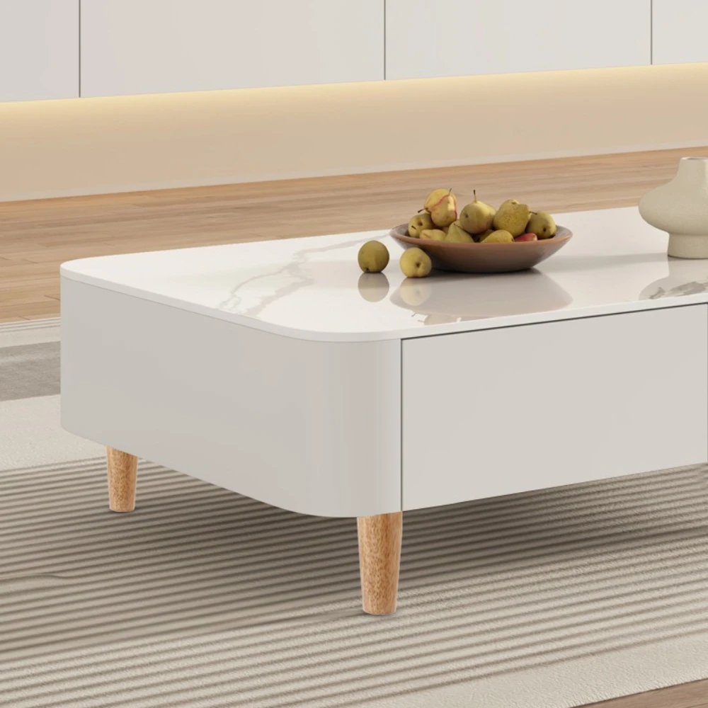 4pcs Solid Wood Sofa Legs Wooden Coffee Table Furniture Bedside Table TV Cabinet Support Stabilize Feet Straight Furniture Legs
