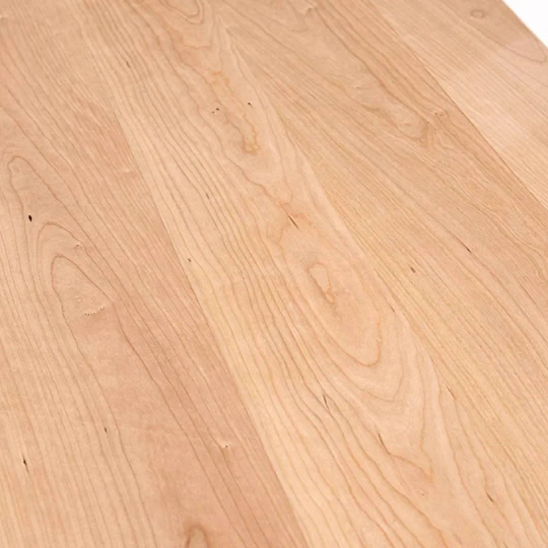 Length:2.5meters Width:580mm Thick:0.5mm North American Cherry Wood Veneer Sheets Home Furniture DIY Wooden Door Decoration