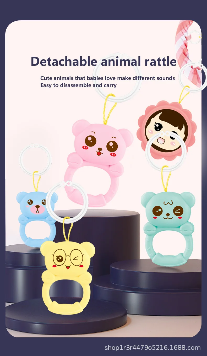 Baby Musical Activity Gym with Foot Piano | 0-36 Months Infant Play Mat | Newborn Educational Piano Toy for Sensory Development
