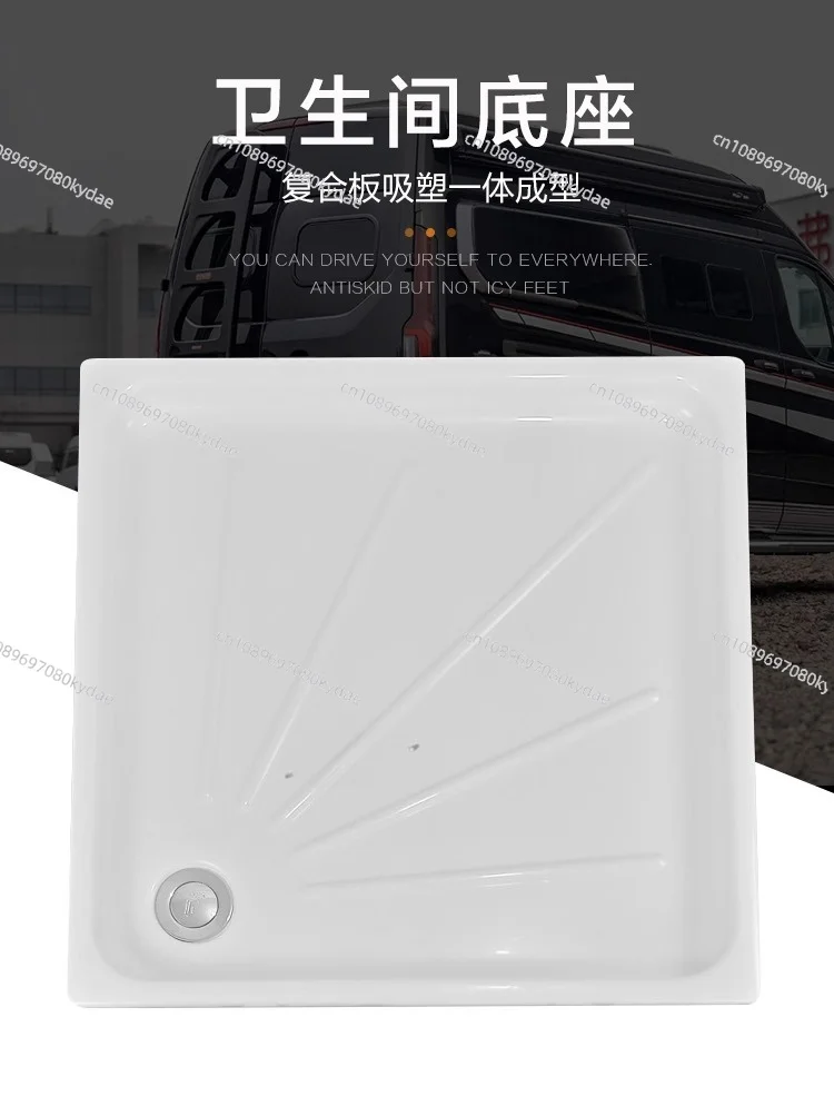 RV Accessories Yacht 600x600 Small Toilet OEM Camping Toilet Base