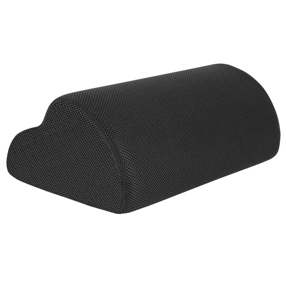 Creative Cloud Shape Feet Pillow Support Ergonomic Sponge Footrest Massage Cushion Foot Rest for Home Office Computer Work