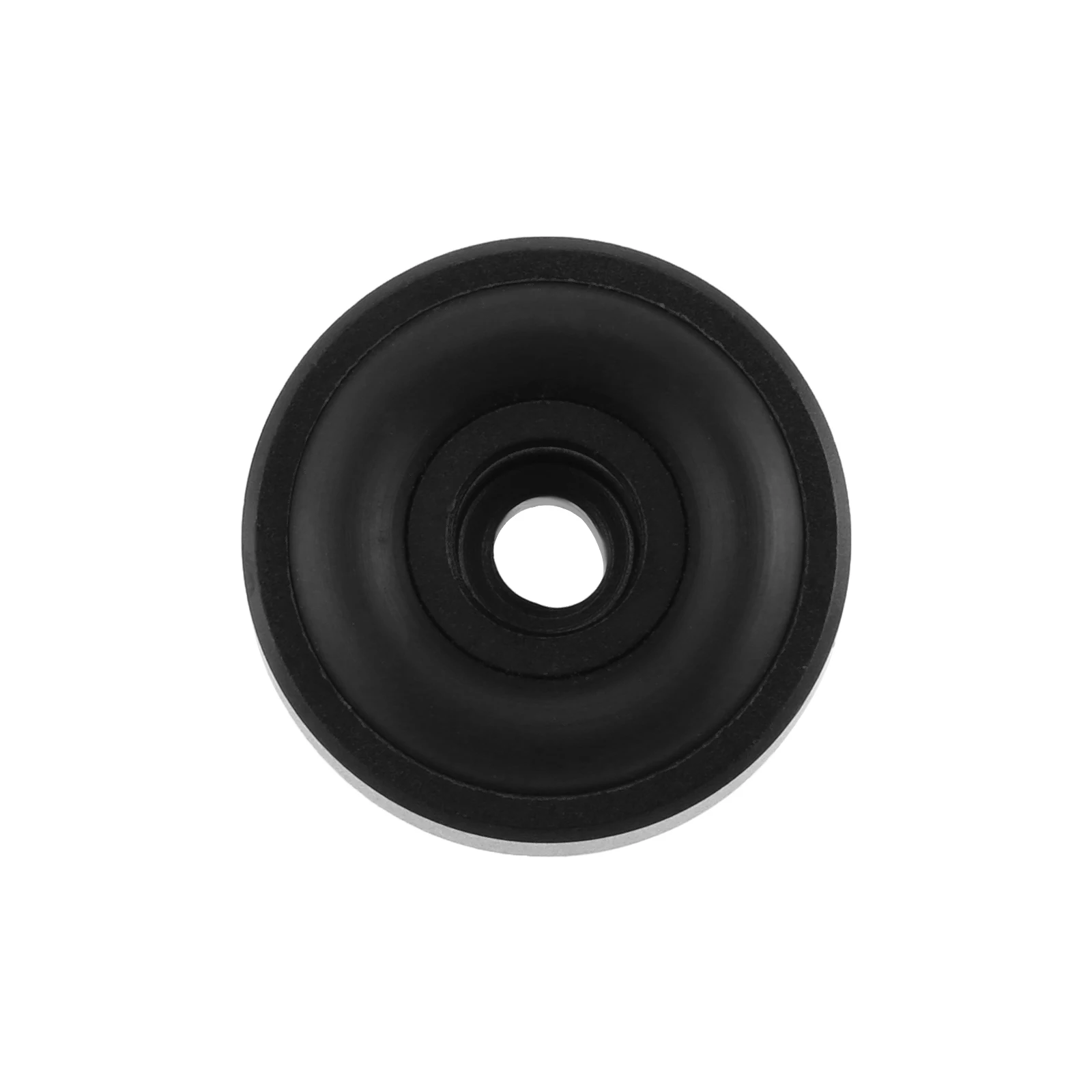 8 Pcs 20*8MM Aluminum Alloy Amplifier Feet Shock Absorber Amplifier Pads Base Feet Pad Cutting Board Feet for Furniture Chair