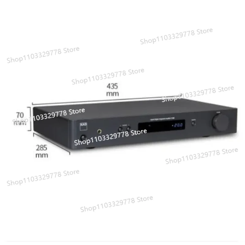 NAD C328 Stereo High-power Amplifier Professional Hifi Fever Combined Digital Amplifier Amp