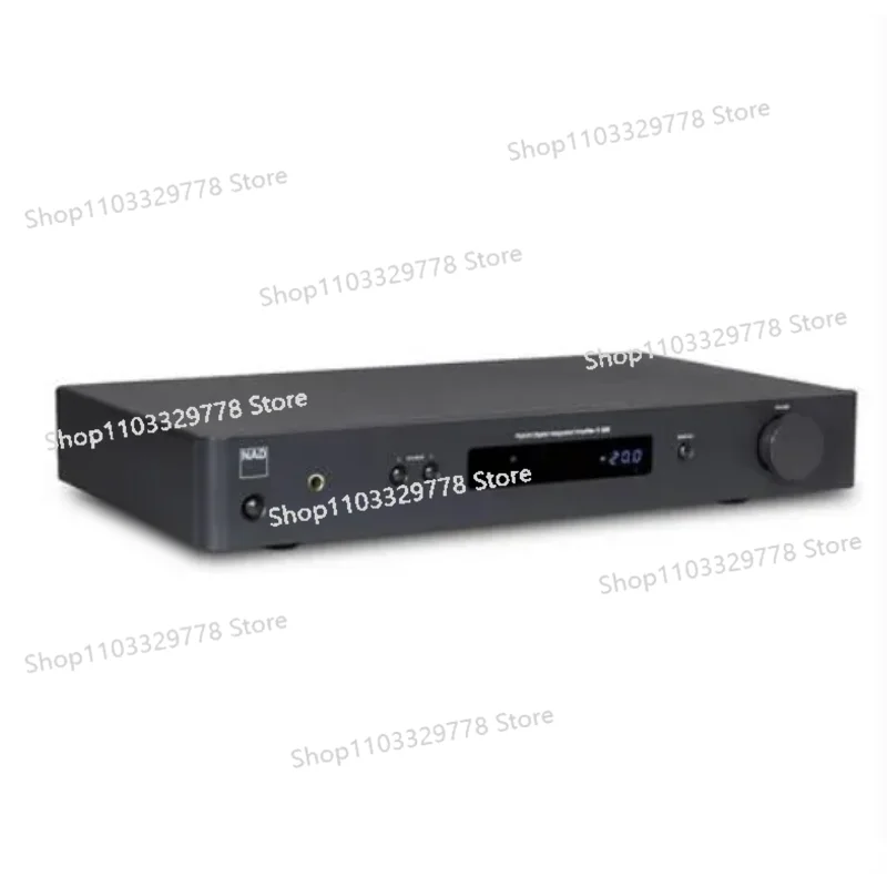 NAD C328 Stereo High-power Amplifier Professional Hifi Fever Combined Digital Amplifier Amp