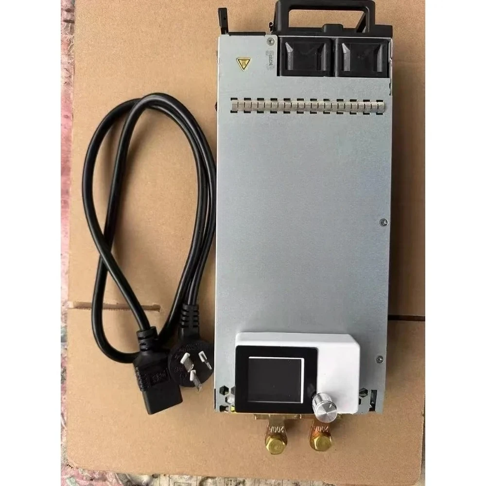 Smart Adjustable Charger 200A 8-15V for Large Capacity Lithium Battery 3000W Fast Charging