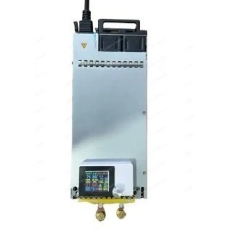 Smart Adjustable Charger 200A 8-15V for Large Capacity Lithium Battery 3000W Fast Charging