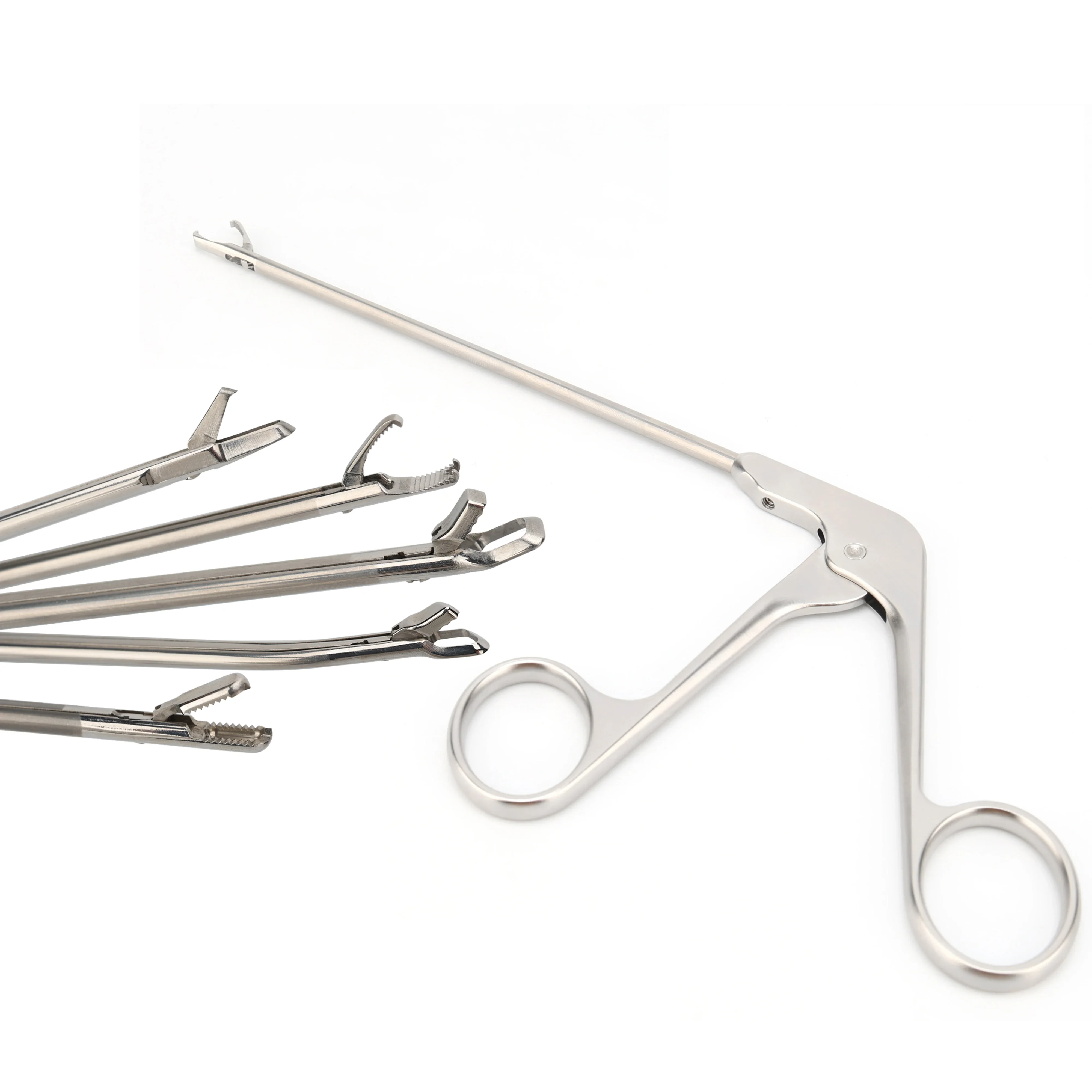 Scorpion Arthroscopic Instruments Suture Passer Grasper With Threader