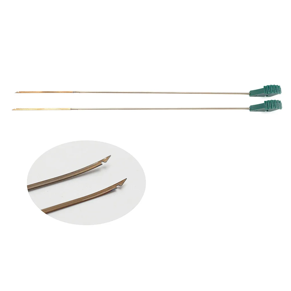 Scorpion Arthroscopic Instruments Suture Passer Grasper With Threader