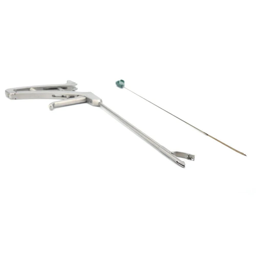 Scorpion Arthroscopic Instruments Suture Passer Grasper With Threader