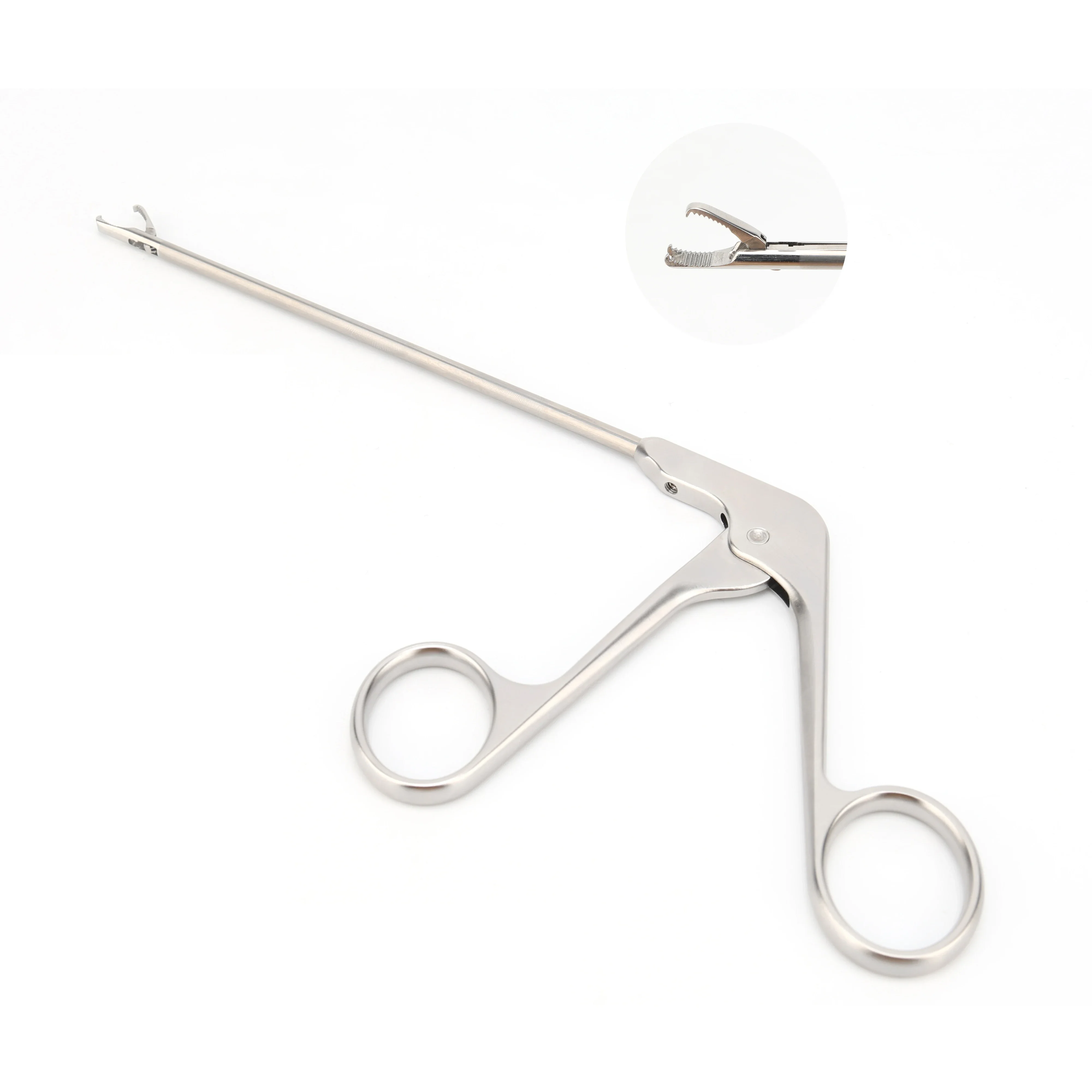 Scorpion Arthroscopic Instruments Suture Passer Grasper With Threader