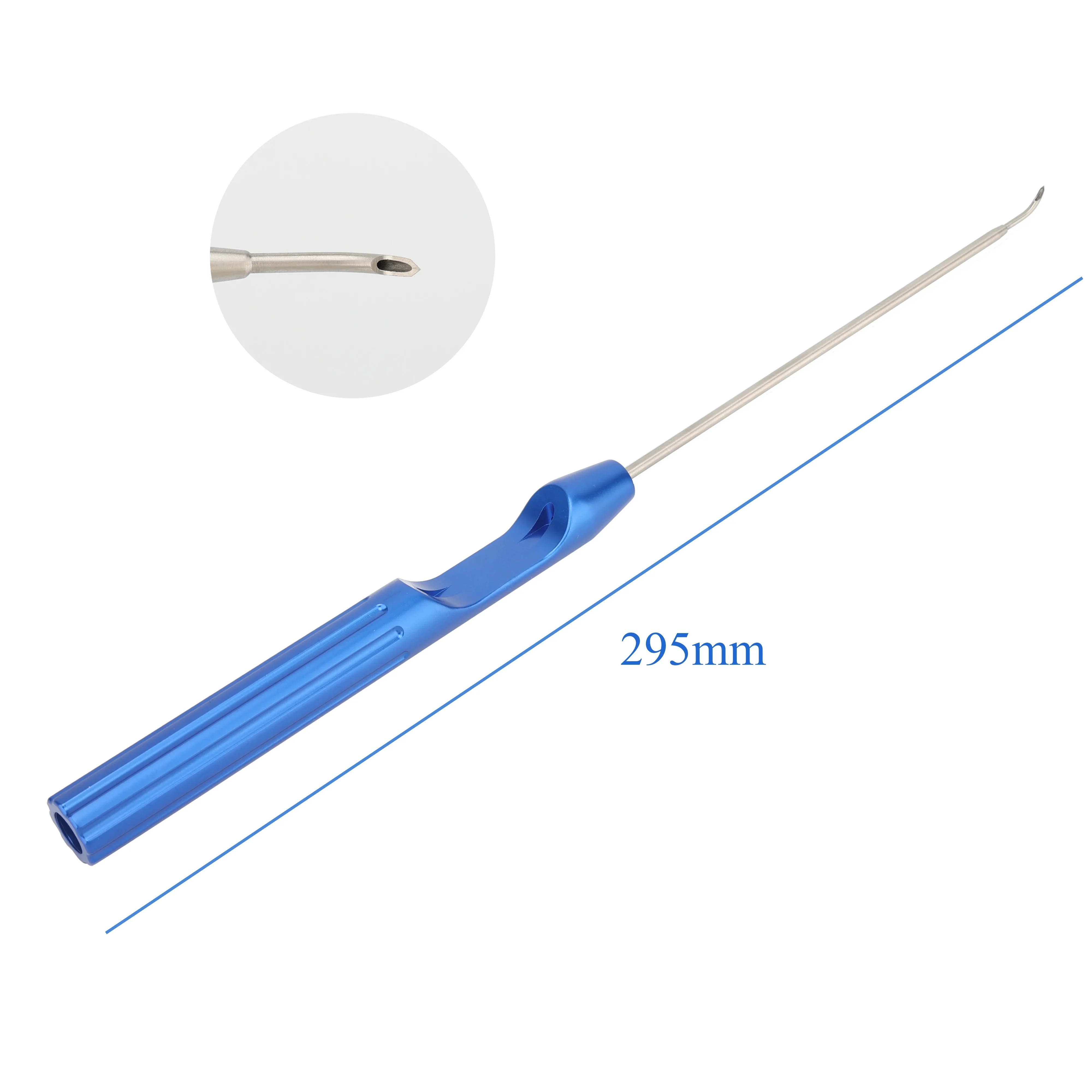 Scorpion Arthroscopic Instruments Suture Passer Grasper With Threader