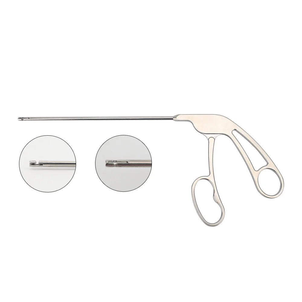 Scorpion Arthroscopic Instruments Suture Passer Grasper With Threader