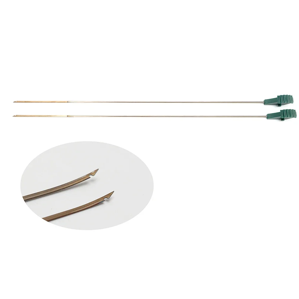Scorpion Arthroscopic Instruments Suture Passer Grasper With Threader