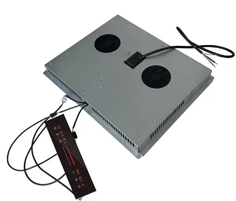 Built in Induction Cooktop Hidden Magnetic Under Granite Ceramic Stove Hob Stovetop Commercial Induction Cooker