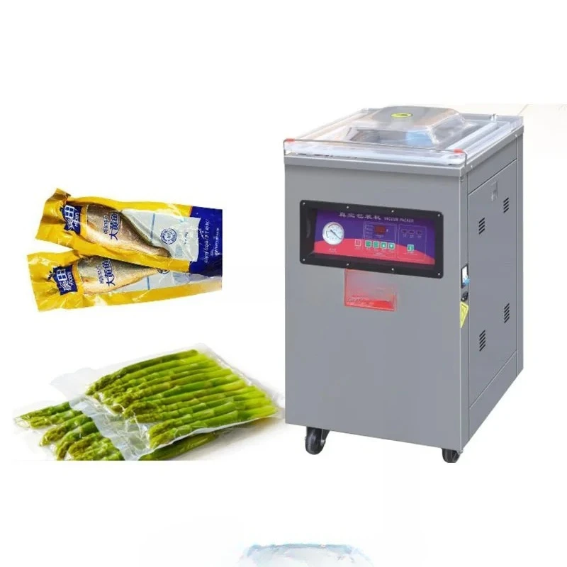 Single Chamber Vacuum Packaging MachineDZ-400/2H Commercial Industrial