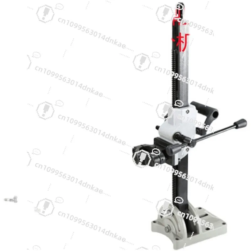 Water Drilling Rig Base Oblique Hole Adjustable Angle Base Foot Water Drilling Rig Accessories Universal Universal Bracket