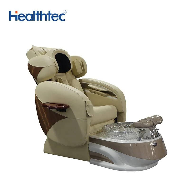 Heated 4 Motor Folding Massage Bed With Height Adjustable Metal Frame Synthetic Leather Upholstery For Spa Salon Therapy
