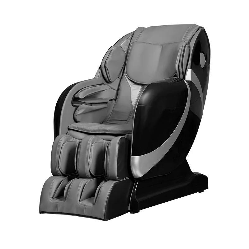 Heated 4 Motor Folding Massage Bed With Height Adjustable Metal Frame Synthetic Leather Upholstery For Spa Salon Therapy
