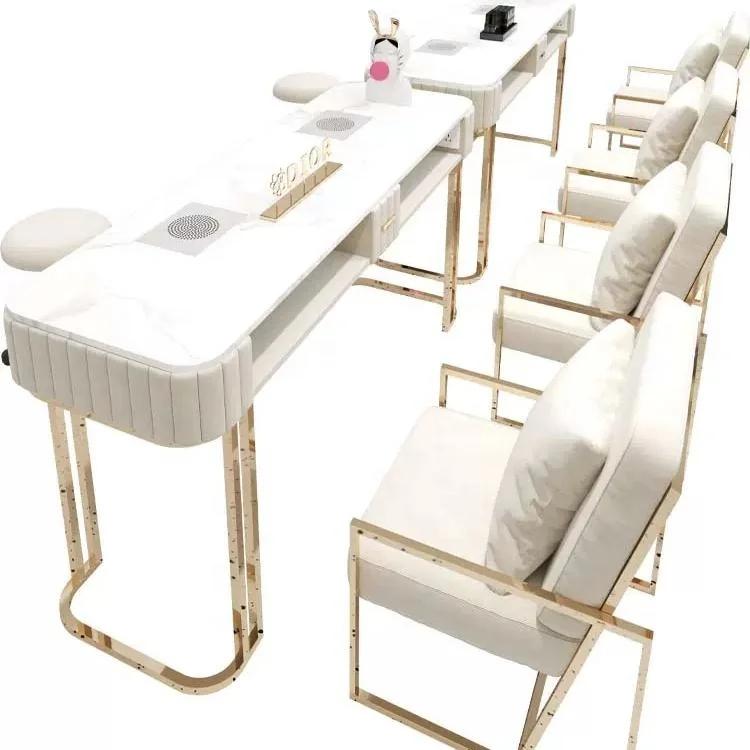 Heated 4 Motor Folding Massage Bed With Height Adjustable Metal Frame Synthetic Leather Upholstery For Spa Salon Therapy