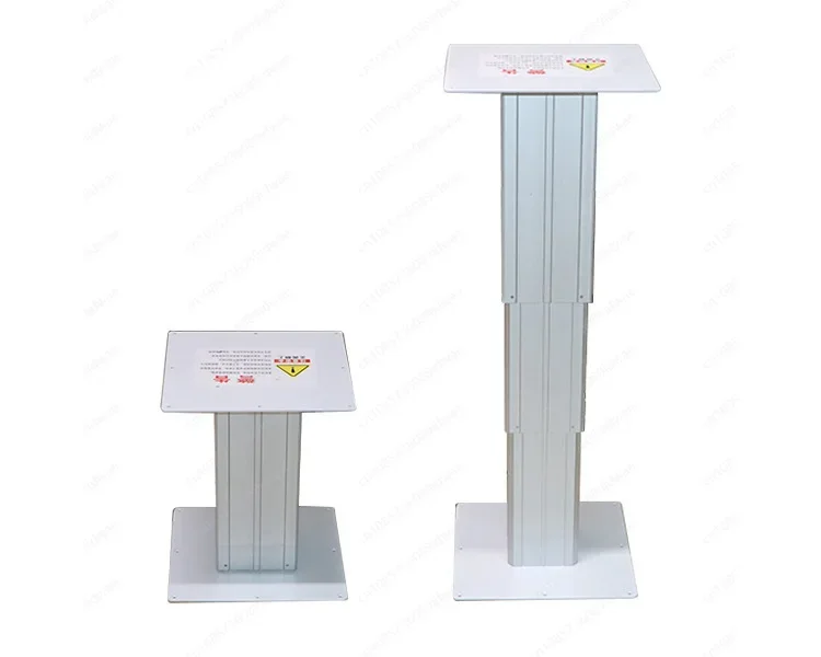 Japanese Remote Control Lifting Tatami Table – Aluminum Alloy Electric Lift, Ideal for Coffee Table & Floor Use