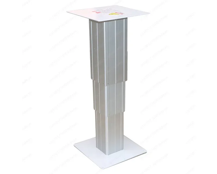 Japanese Remote Control Lifting Tatami Table – Aluminum Alloy Electric Lift, Ideal for Coffee Table & Floor Use