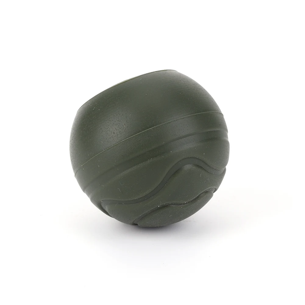 4Pcs Camping Chair Leg Cap Anti Slip Stabilizing Rubber Ball Feet Shock Absorption Chair Leg Protectors for Helinox Chair