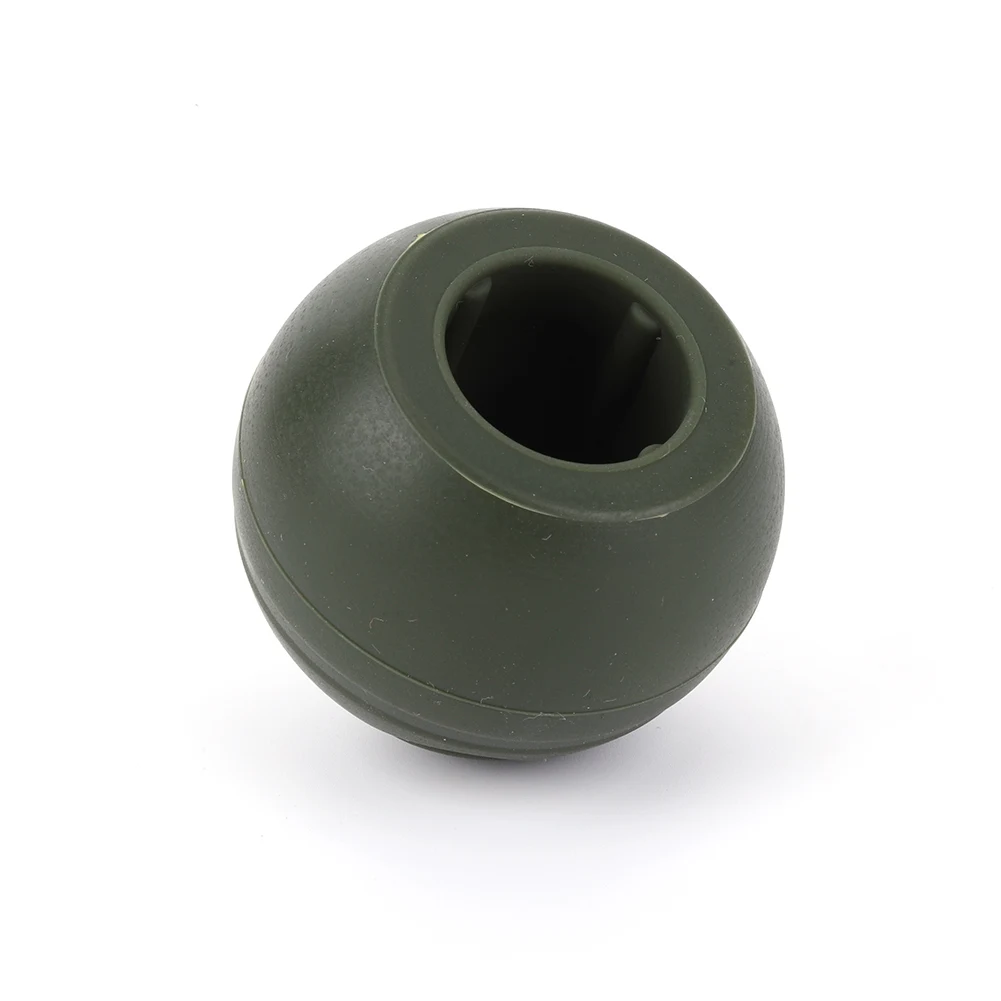 4Pcs Camping Chair Leg Cap Anti Slip Stabilizing Rubber Ball Feet Shock Absorption Chair Leg Protectors for Helinox Chair
