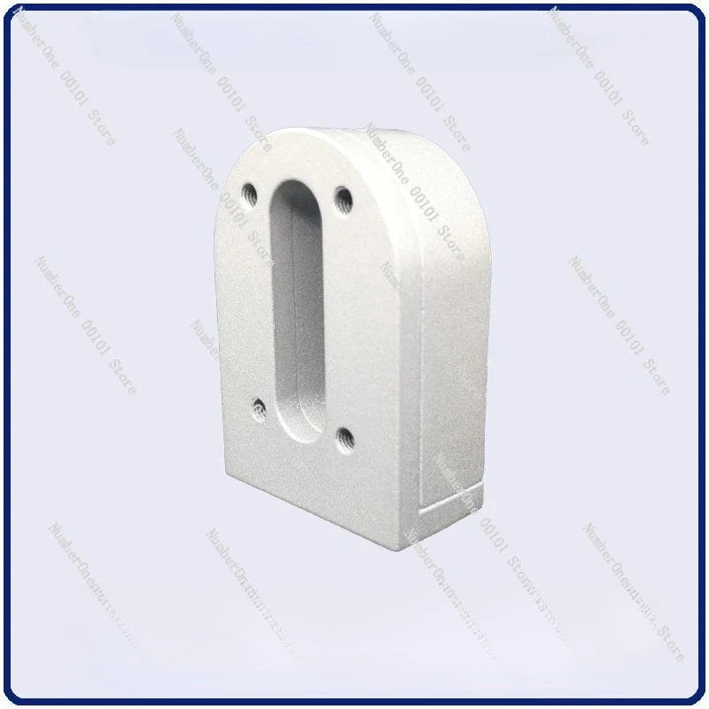 4080 3060 Aluminum Bearing Seat Conveyor Belt Head Tail Tensioner Main Driven Drum Complete Set Assembly Line Accessories