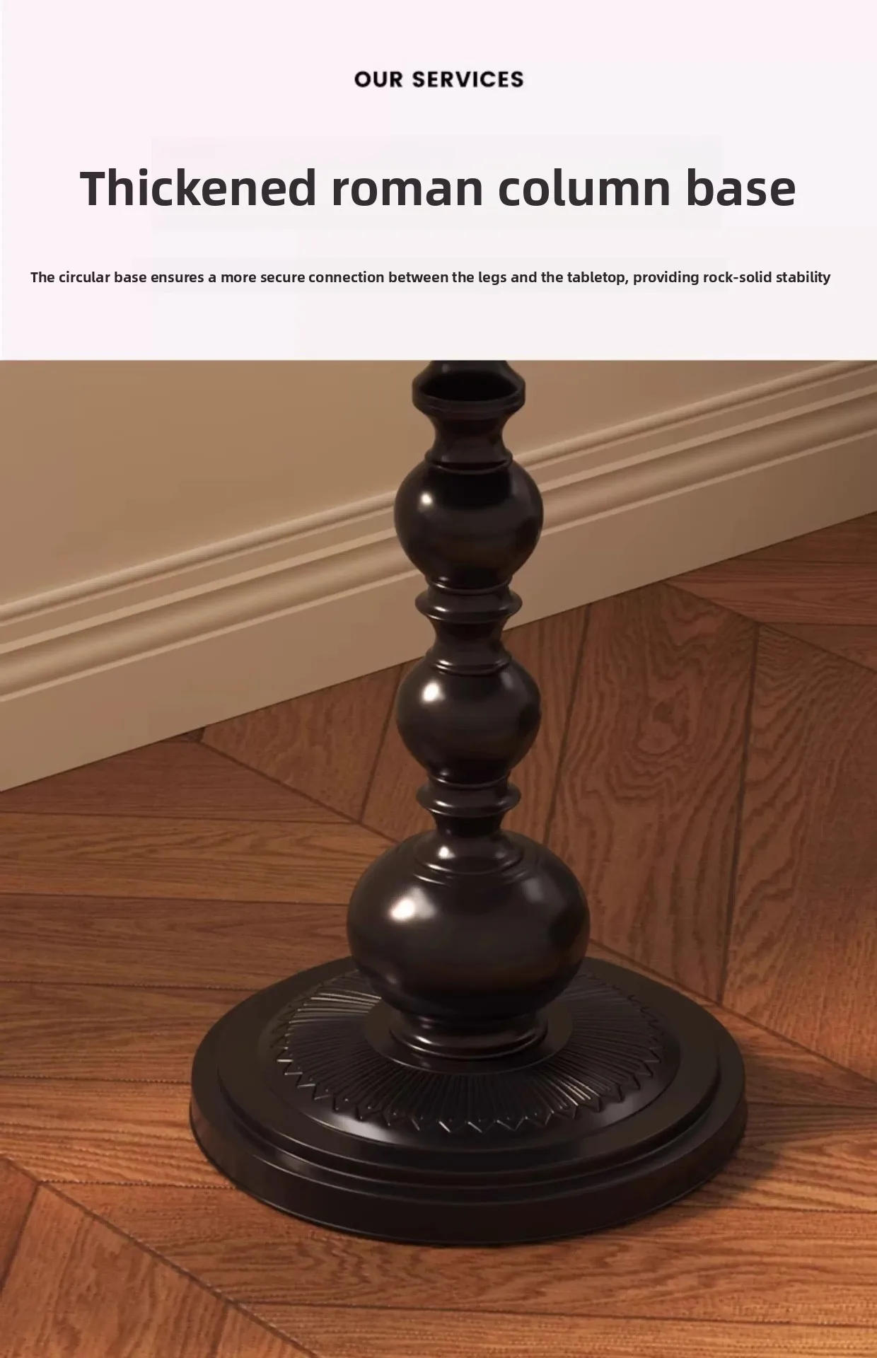 Home Furniture Sofa Round Side Tables Narrow Gap Tea Table Vintage Small Bedside Shelf Office Creative Art Coffee Tables Gifts