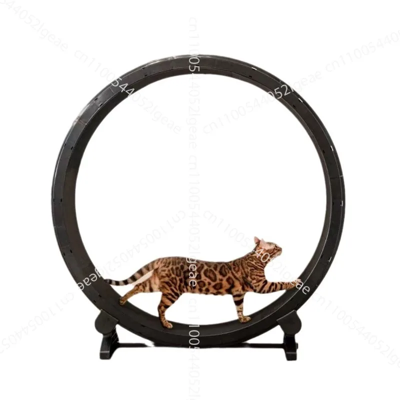 Cat treadmill cat climbing frame cat training silent silky