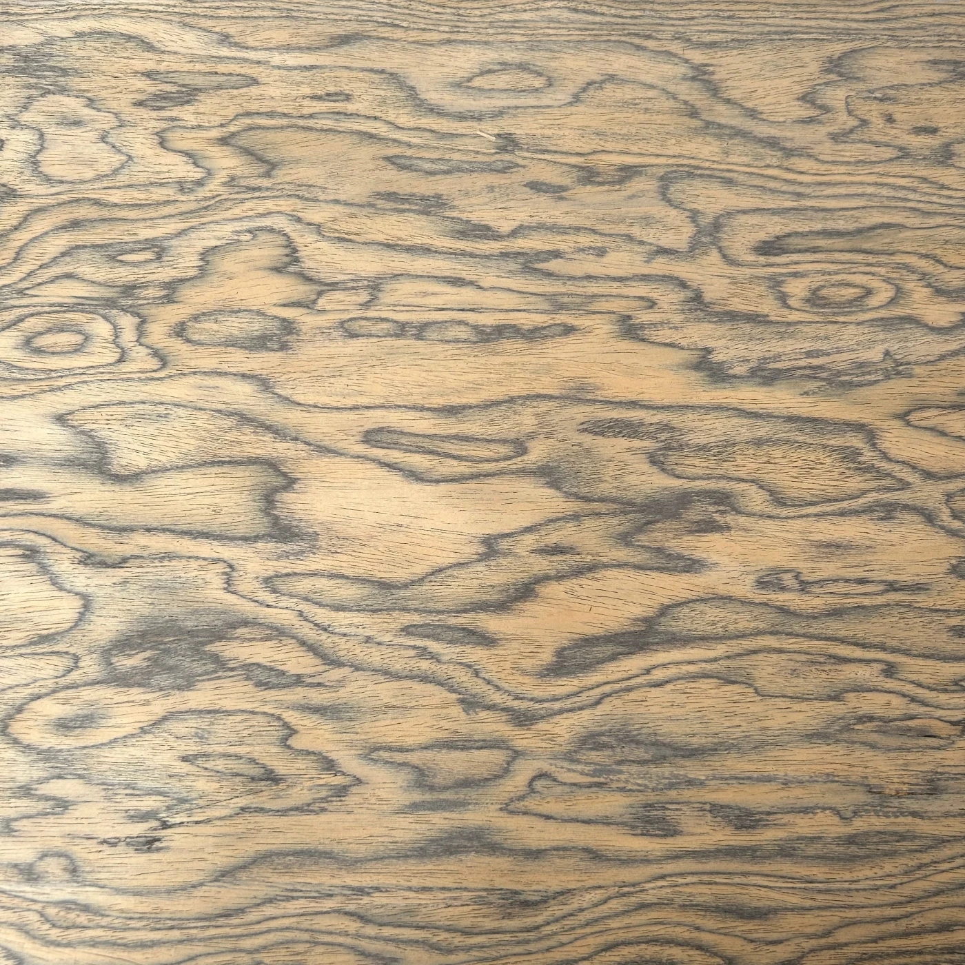 58x250cm ALPI Sottsass Engineered Wood Veneer, Reconstituted Fleece Backed Composite Veneer Sheet for Furniture Renovation & DIY