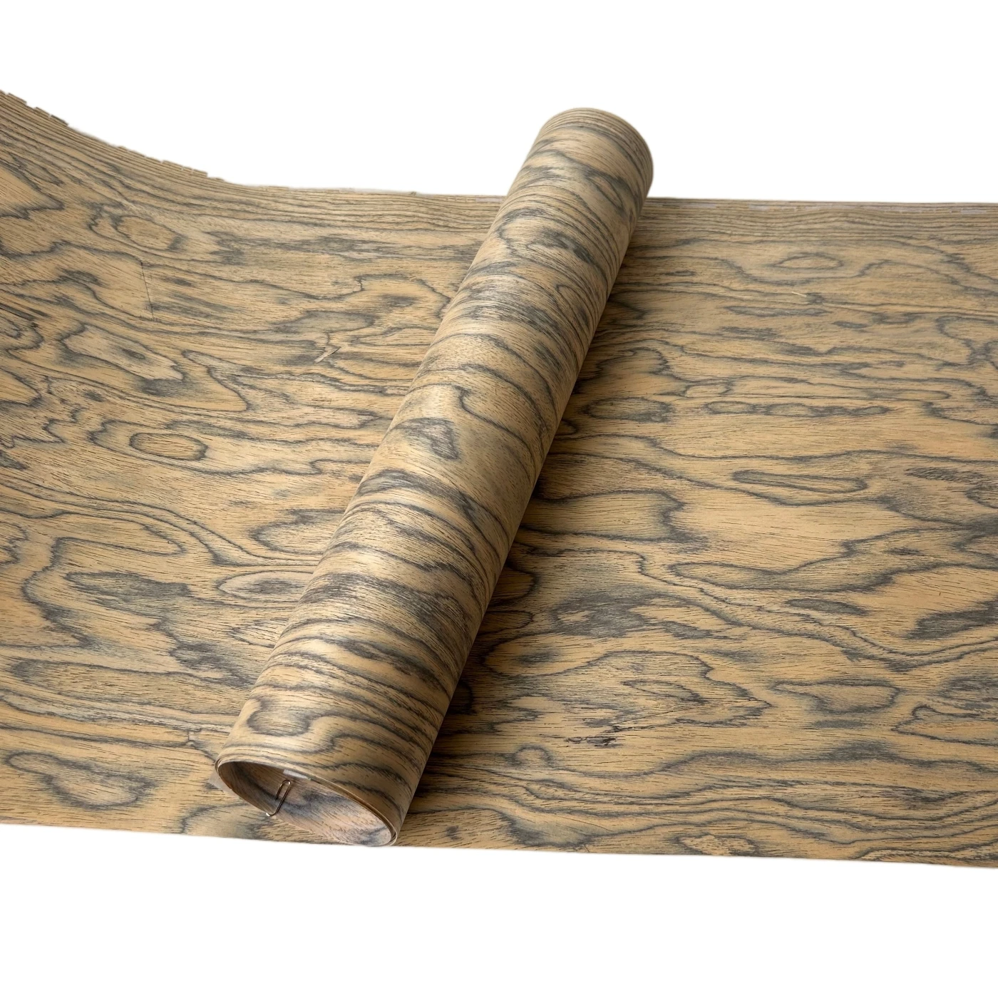 58x250cm ALPI Sottsass Engineered Wood Veneer, Reconstituted Fleece Backed Composite Veneer Sheet for Furniture Renovation & DIY