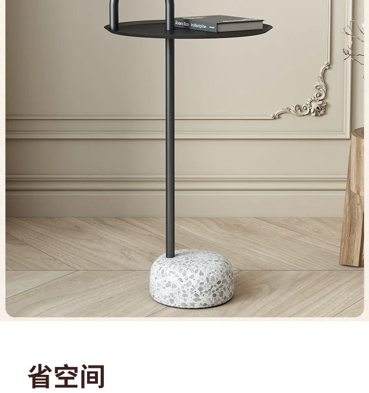Table personality creative art net red corner bedside table living room coffee table small apartment small sofa bedroom side