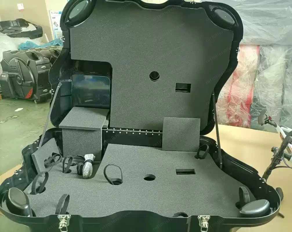 Bicycle Travel Case Bikes - Bicycle Air Flights Travel Hard Case Box Bag