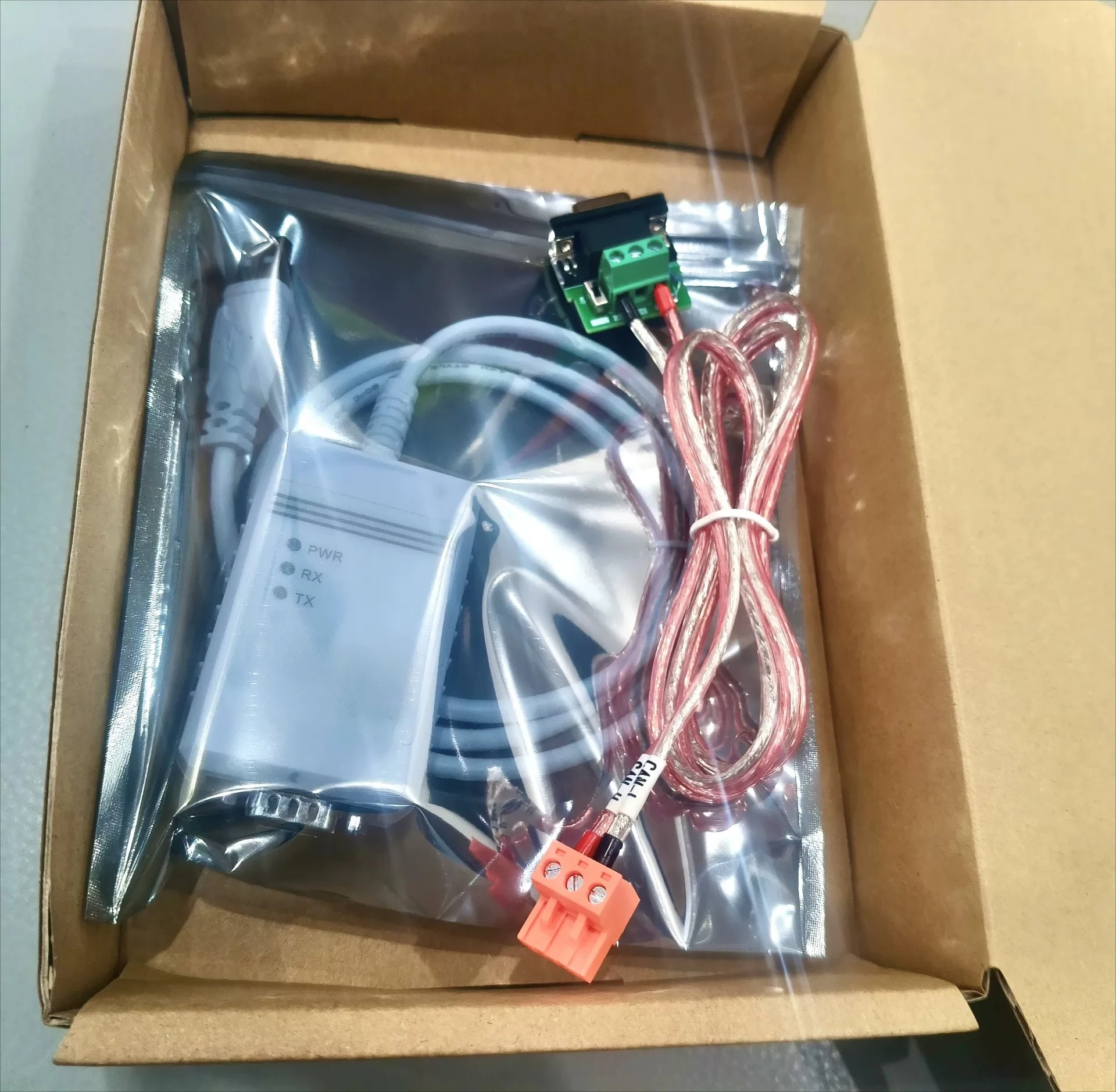 Communication Cable Replacement For EMF2177ib Servo Drive