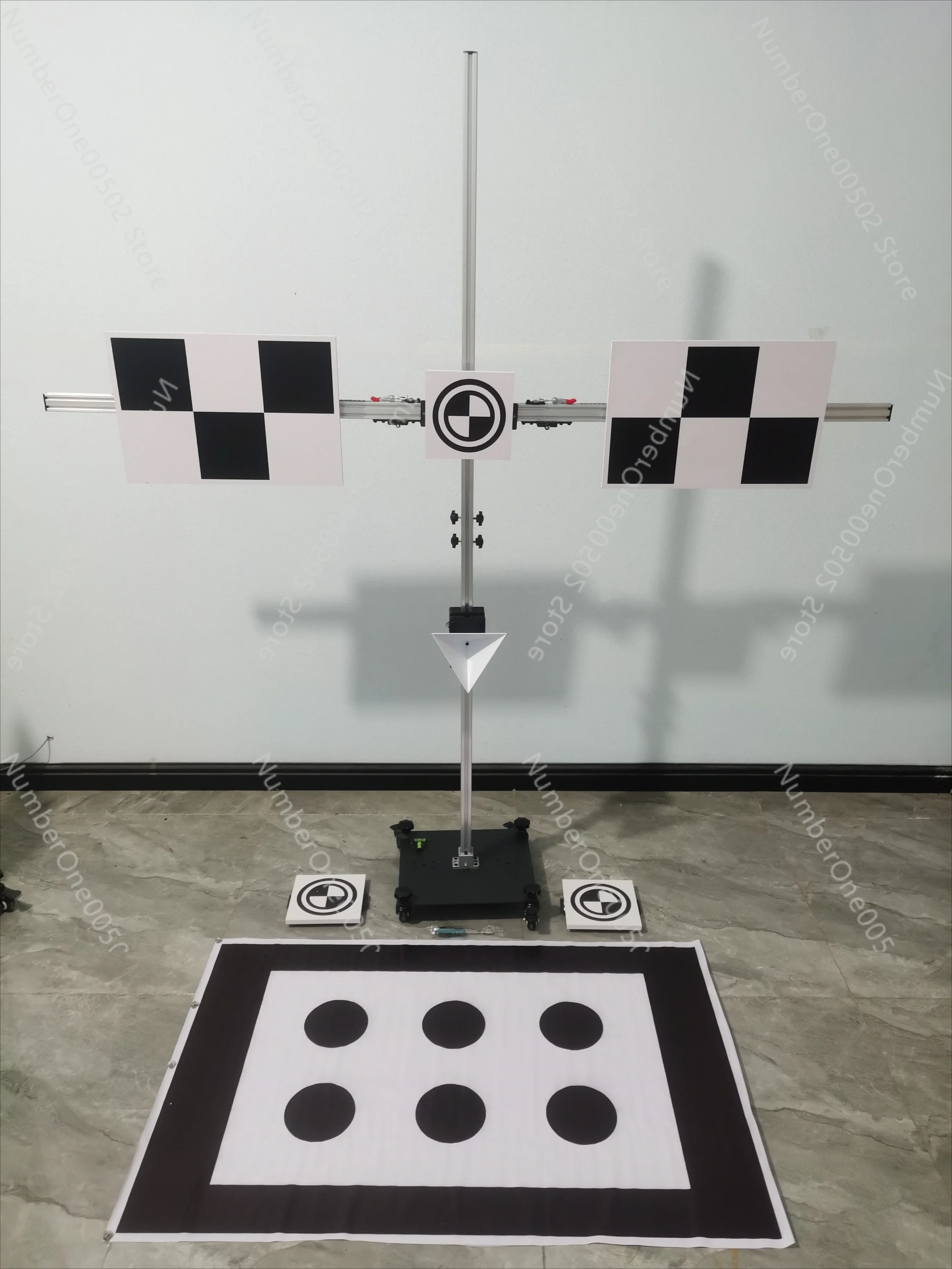 ADAS Calibration Tool withmmWave Radar Calibration for Japanese Korean Cars,for Honda front camera and blind spot calibration