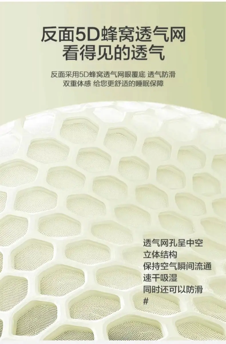 Latex Compression Foam Mattress Cover Household Bedroom Upholstered Tatami Dormitory Student Single Rental