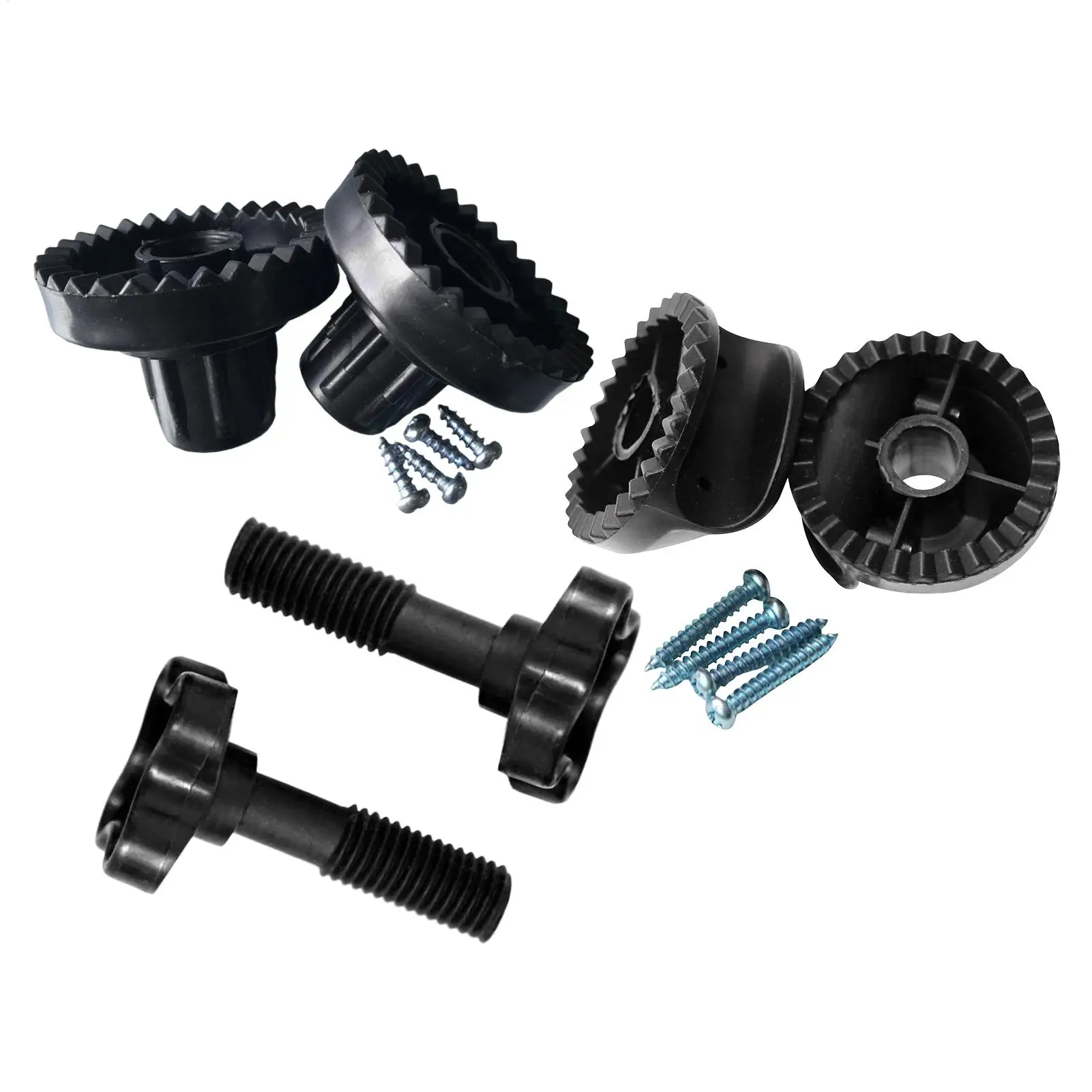 Garden Swing Fittings Wear-Resistant Canopy Parts Chair Canopy Bracket Replacement Repair Tool Courtyard Swing Frame tool Set