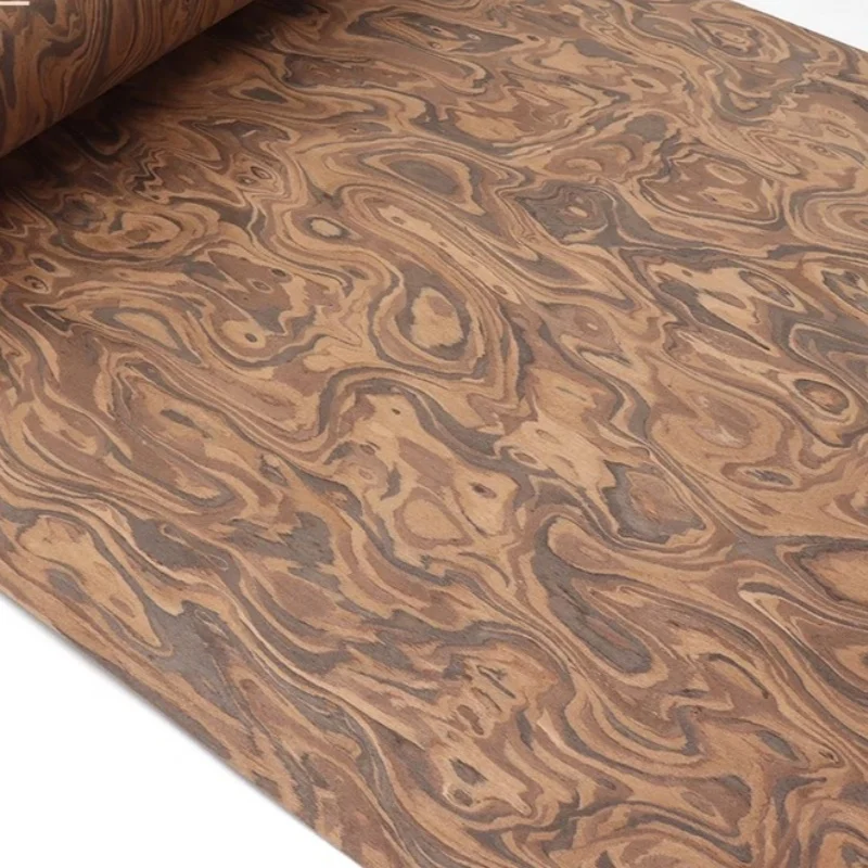 Technology reconstituted wood Veneer Wood Sheet Furniture door decorative veneer L:58x250cm T:0.5mm