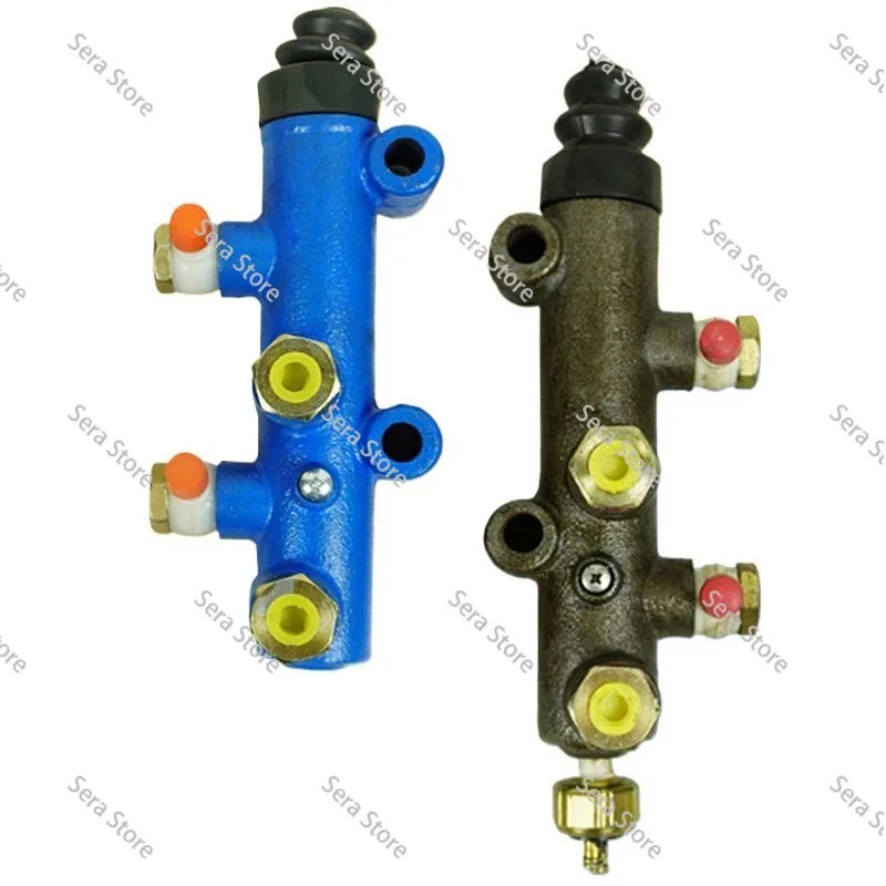 Small Loader Forklift Accessories Oil Brake Master Cylinder Brake Cylinder Forklift Pump 12/16/18/20