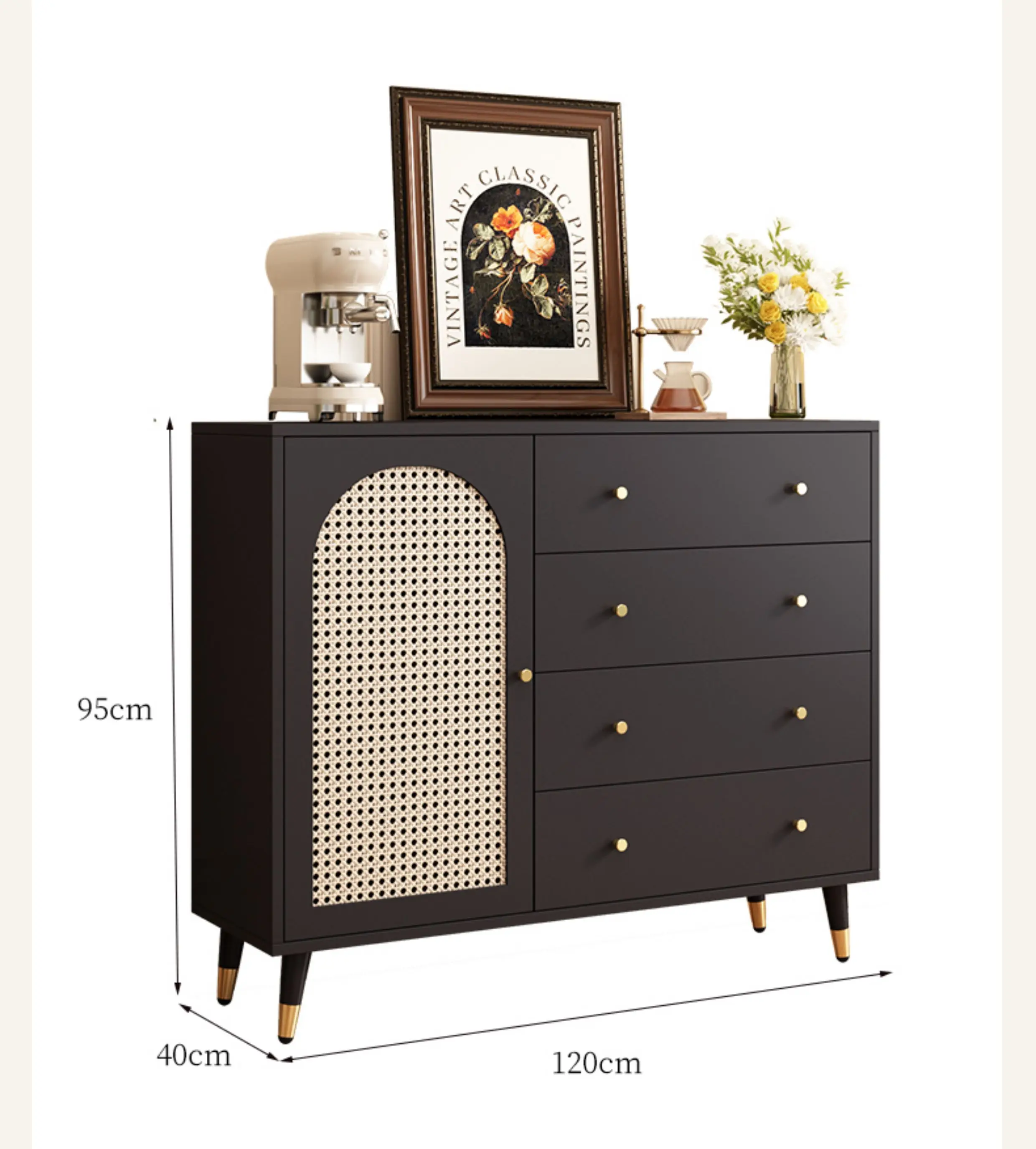 Nordic Corner Living Room Cabinets Storage Organizer Display Entryways Living Room Cabinets Kitchen Craft Vitrina Home Furniture