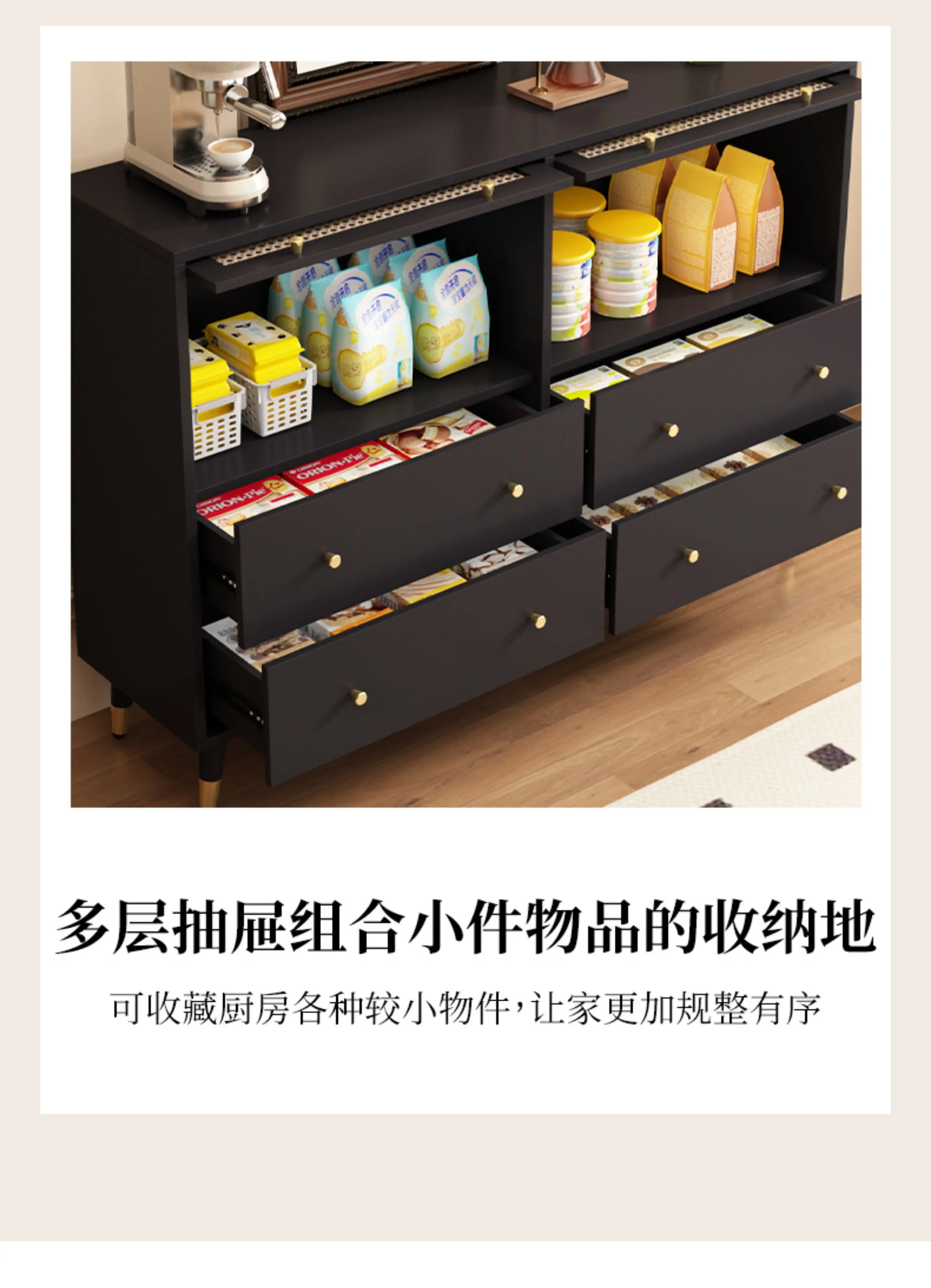 Nordic Corner Living Room Cabinets Storage Organizer Display Entryways Living Room Cabinets Kitchen Craft Vitrina Home Furniture