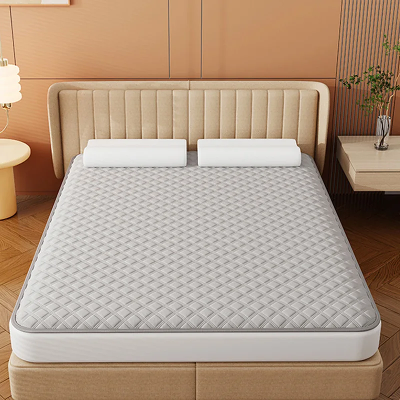2026 New Ice Vine Double-sided Usable Thick Mattress Tatami Student Dorm Single Mattress For Household Foldable Double Mattress